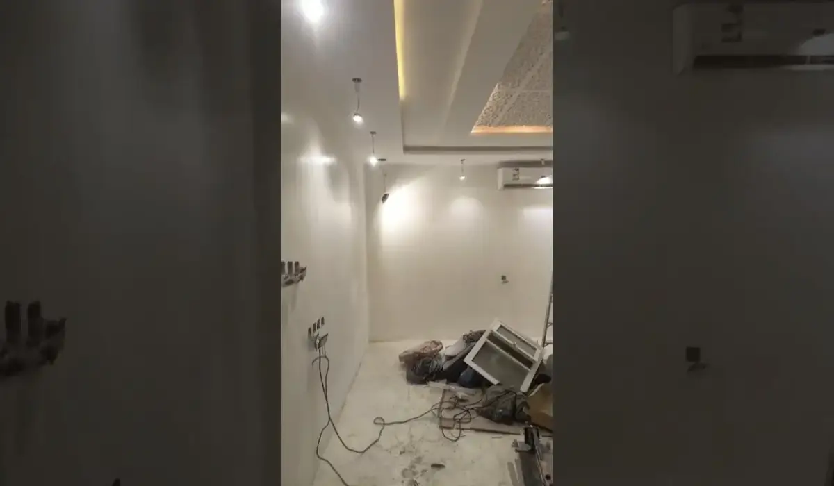 صورة غلاف فيديو تجديد الشبكة الكهربائية لمنزل قديم في حي عليشة بالرياض