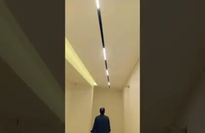 لقطة من فيديو الفحص الكهربائي الشامل للمنزل في حي شبرا بالرياض
