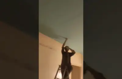 غلاف فيديو تركيب كواشف الدخان وإنارة الطوارئ في حي الهدا بالرياض