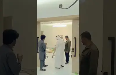 صورة غلاف فيديو تركيب الثريات والإنارة المعلقة في حي البديعة بالرياض